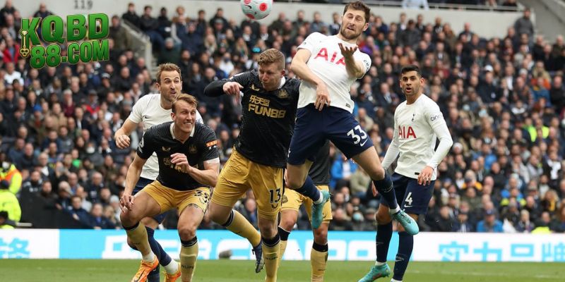 Đánh giá phong độ thực tại của Tottenham vs Newcastle